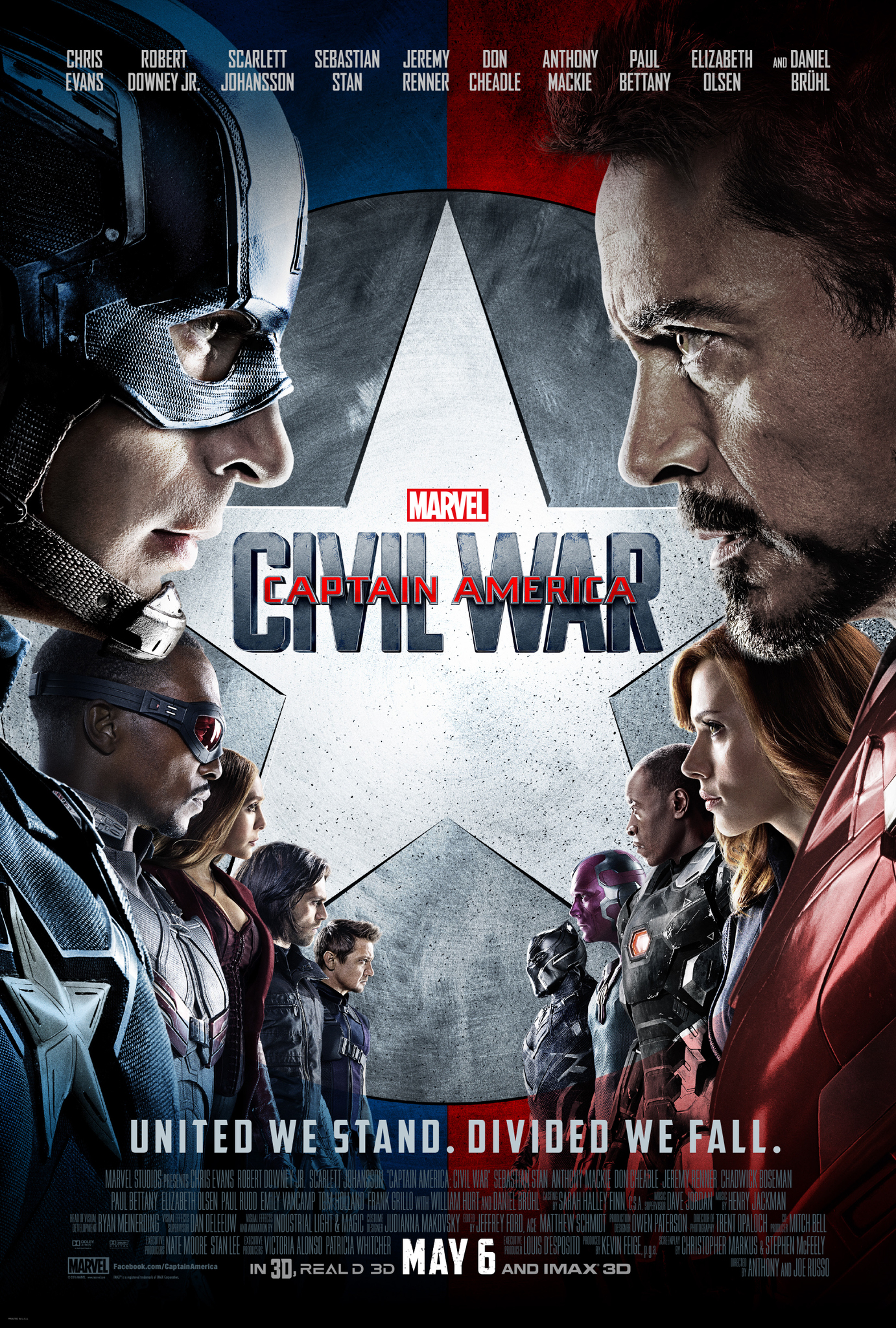 Captain America-Civil War